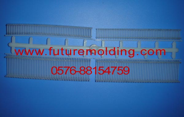 micro-fine-tag-pin mould