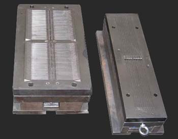 MOUNTABLE HEAD TIES Mould